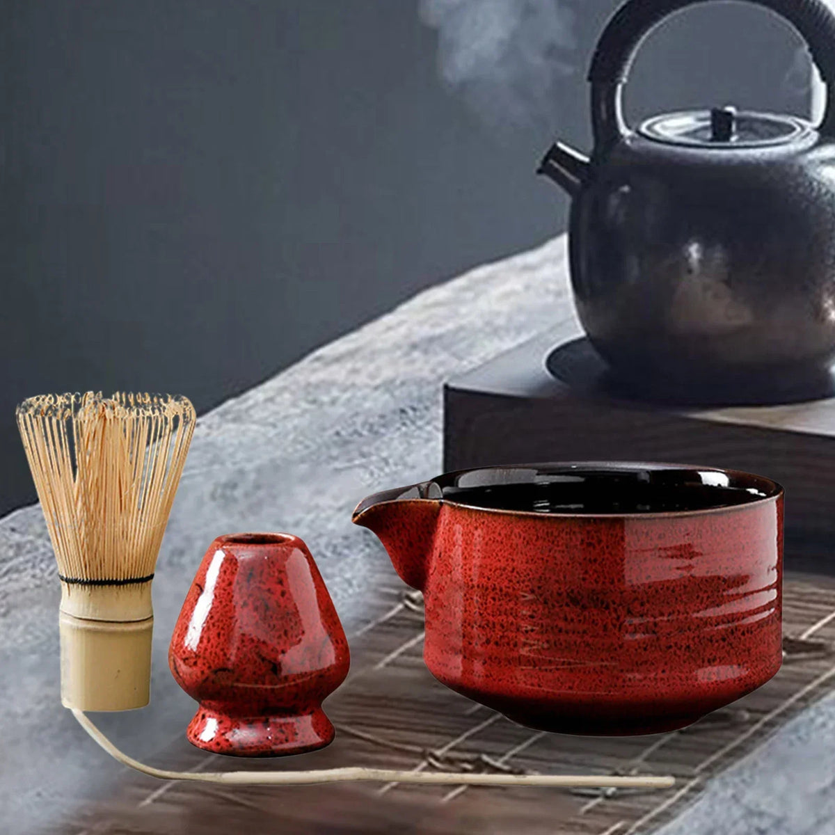 Naka Matcha Tea Set
