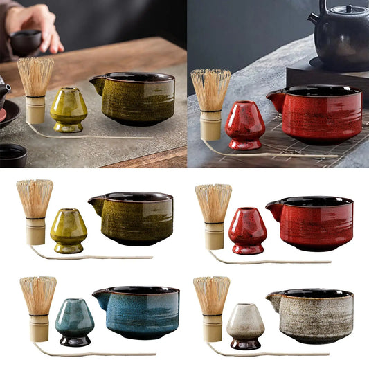 Naka Matcha Tea Set