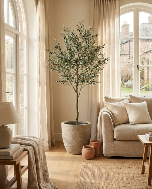 Toscana 180cm Faux Olive Tree