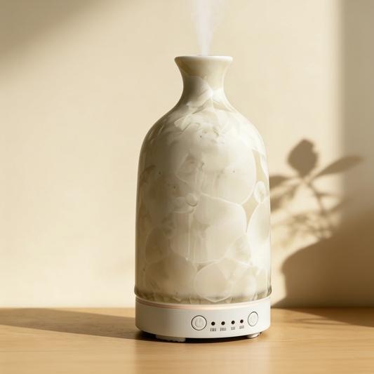 Aura Glazed Ceramic Diffuser
