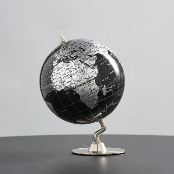 Vintage Desk Globe 18cm