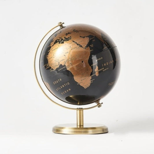 Vintage Desk Globe 18cm