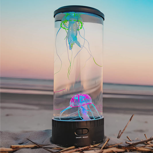 LED Jellyfish Mood Lamp