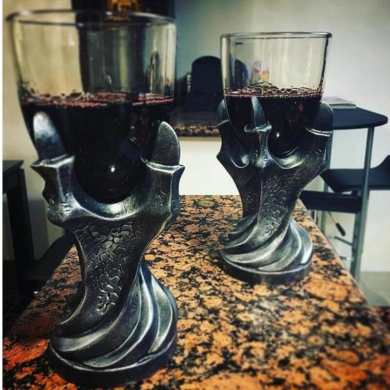 Dragon Claw Goblet