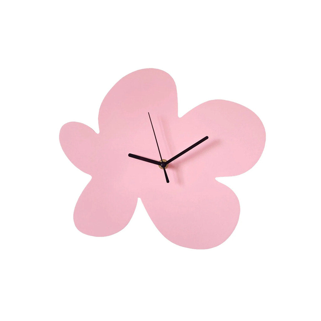 Petal Acrylic Wall Clock