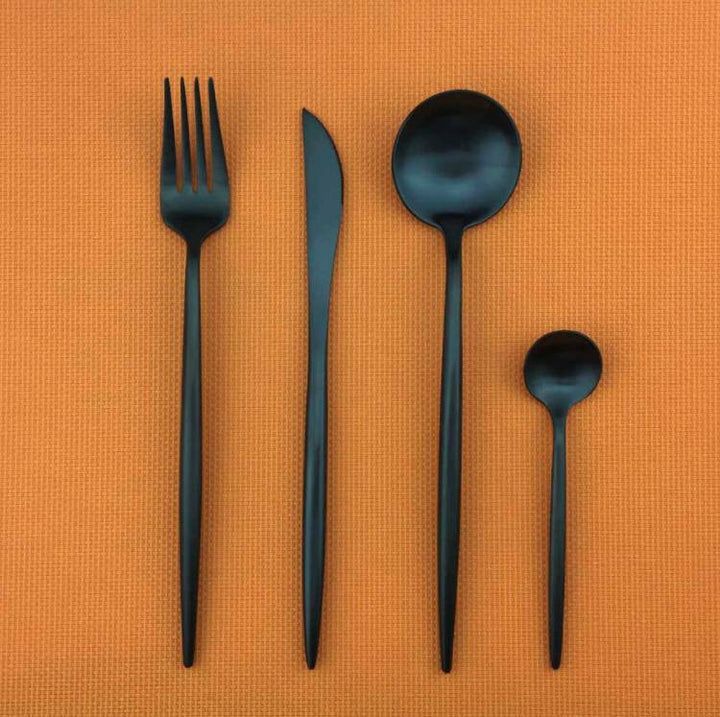 Napoli Mirror Finish Cutlery Set