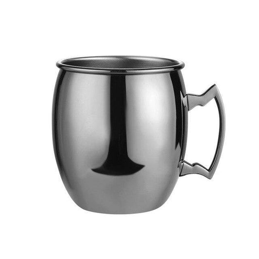 Copper Finish Moscow Mule Mug