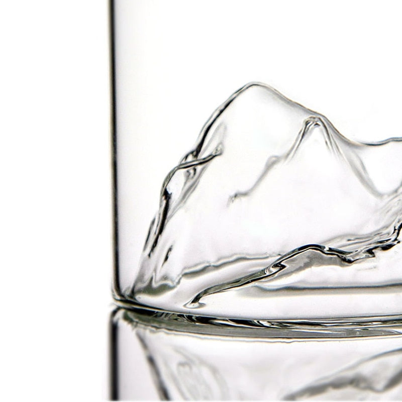 Cut Crystal Whisky Tumbler 250ml