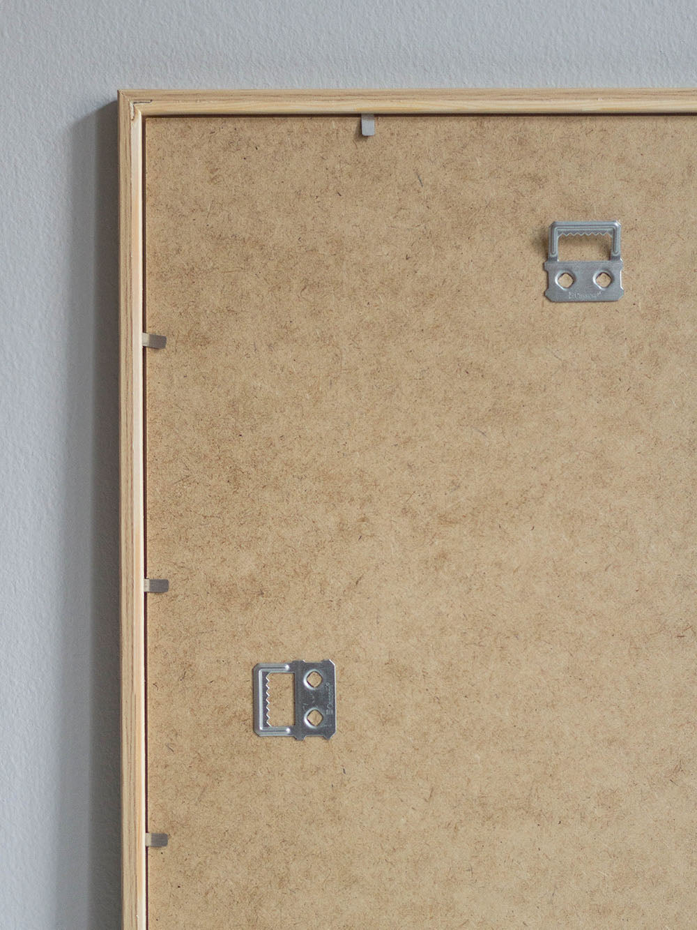 Oak Picture Frame 22 x 28cm to 50 x 70cm