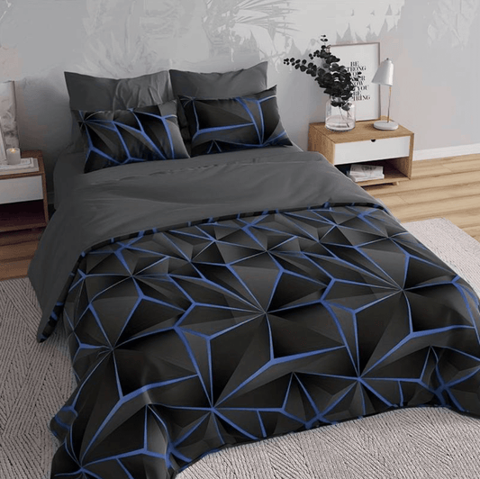 Hotel Brushed Microfibre Duvet Set