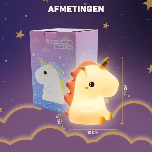 Unicorn Nursery Night Light