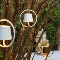 Tall Drop Pendant Light 120cm