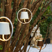 Scandi Cordless LED Pendant Lamp