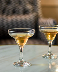 Italian Margarita Glasses, Set of Six
