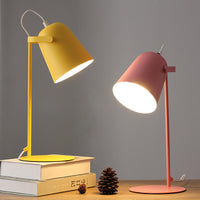 Metal Shade Desk Lamp 35cm