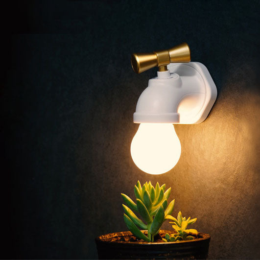 Tap Shaped LED Night Light