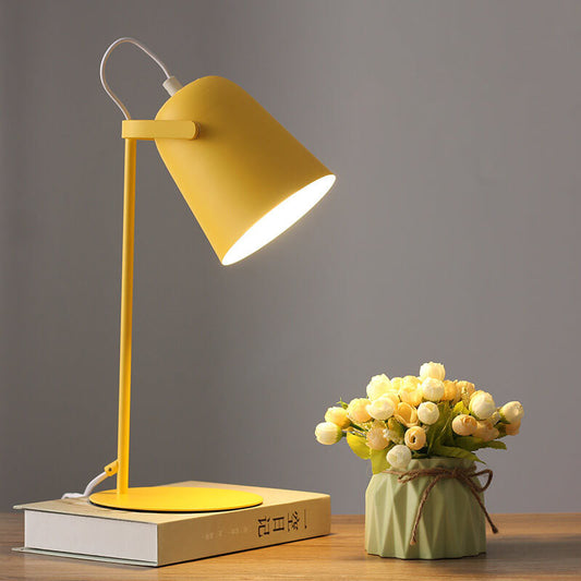 Metal Shade Desk Lamp 35cm
