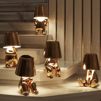 Golden Figure Cordless Table Lamp