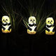 Solar Panda Garden Stake Light 43cm