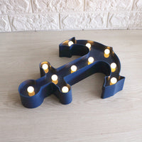 Anchor Battery Wall Light 32cm