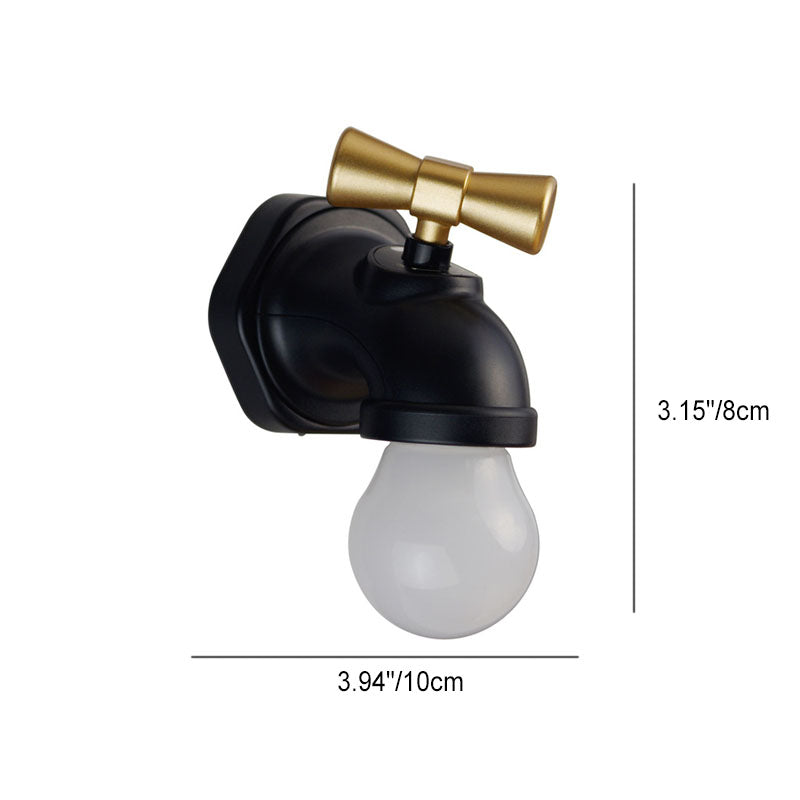 Tap Shaped LED Night Light