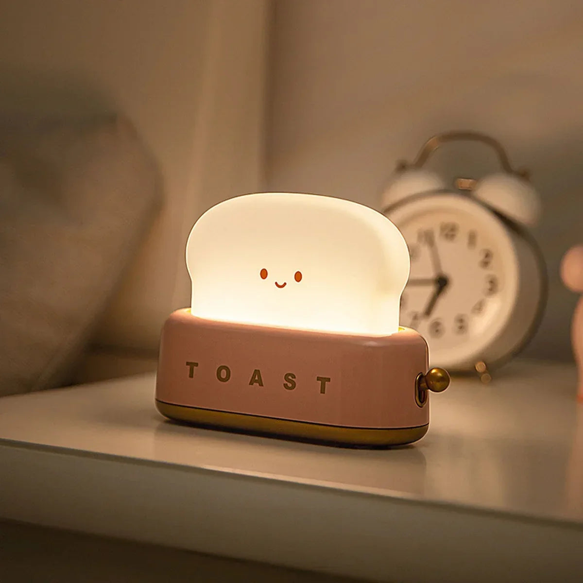 Toast Rechargeable Night Light