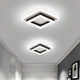 Square LED Ceiling Light 20cm