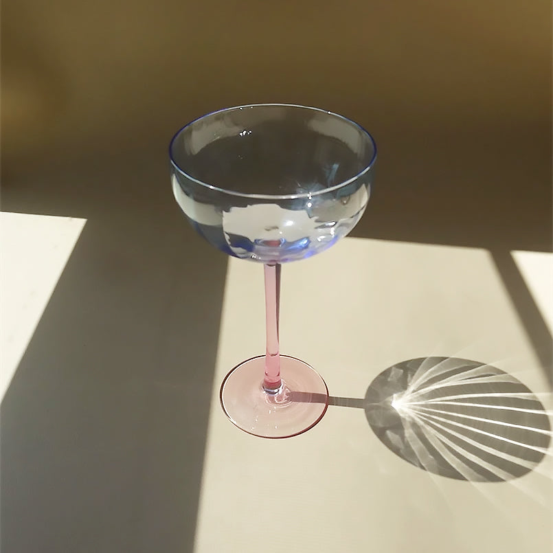 Pumpkin Form Glass Tumbler 350ml