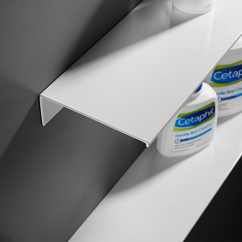 Aluminium Bathroom Wall Shelf