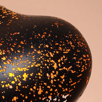 Kala Starfield Pendant Light - close-up of perforated starfield texture