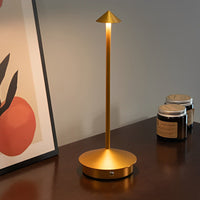 Lamp finish options