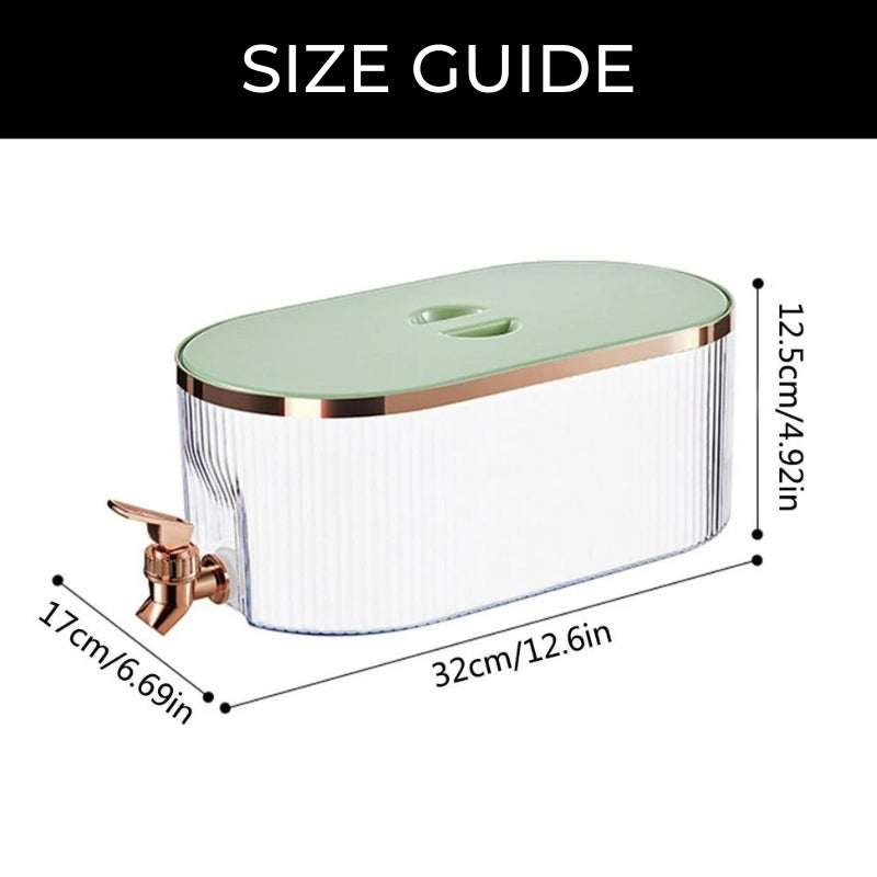 Drinks Dispenser with Tap 5.3L