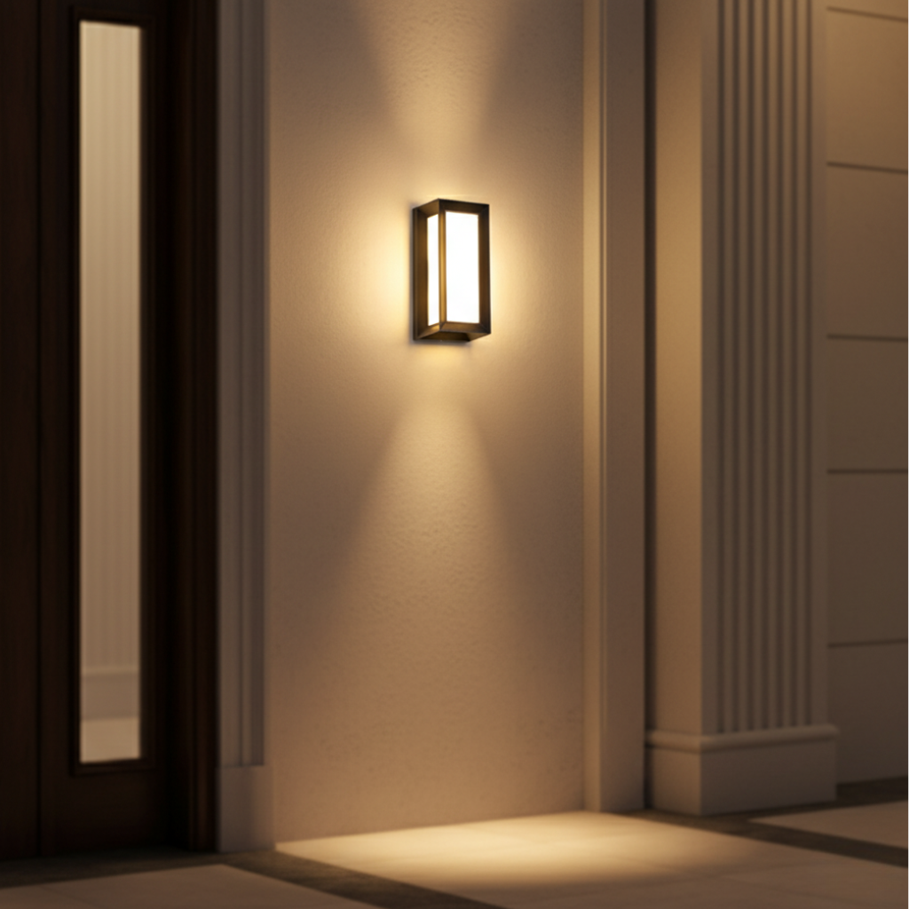 IP66 Outdoor Wall Light