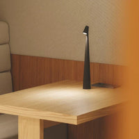 Sculpted Cordless Table Lamp