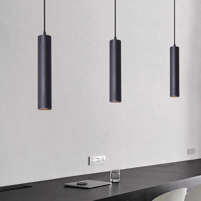 Darlo pendants over conference desk