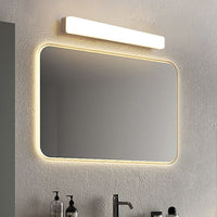 Kylo LED Vanity Bar Wall Light above mirror - vanity setting