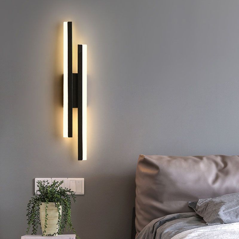 Alana Linear LED Wall Light