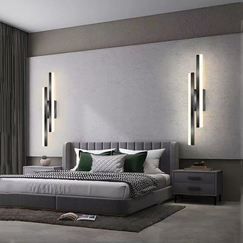 Alana Linear LED Wall Light