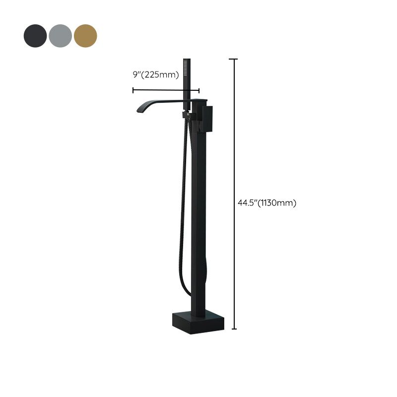 Freestanding Bath Filler 113cm
