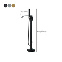 Freestanding Bath Filler 113cm
