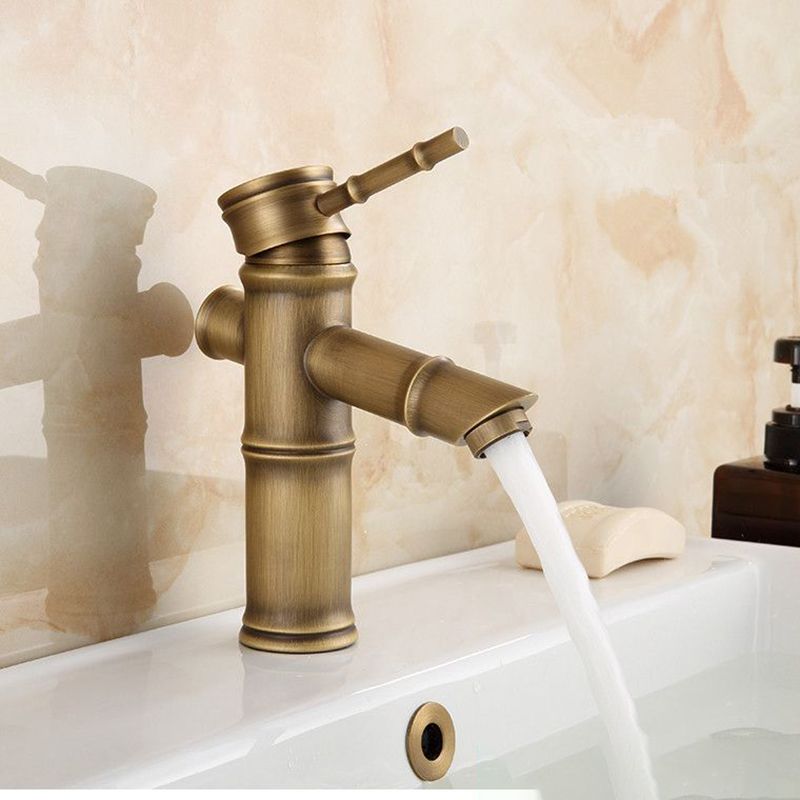 Country Copper Basin Tap 21-31cm
