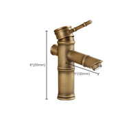 Country Copper Basin Tap 21-31cm