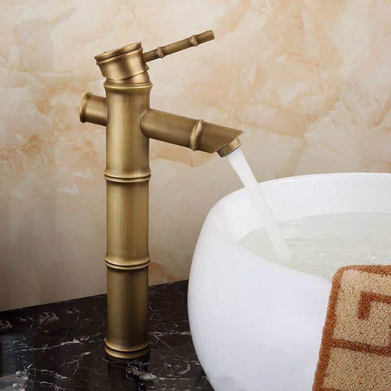 Country Copper Basin Tap 21-31cm
