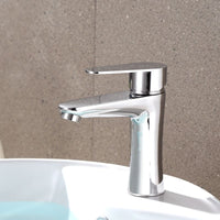 Low Arc Copper Basin Tap 16cm