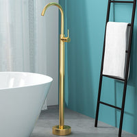 Freestanding Bath Filler 113cm