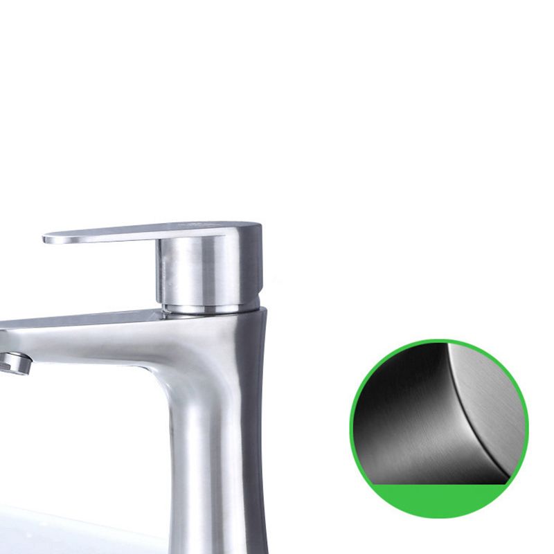 Low Arc Copper Basin Tap 16cm