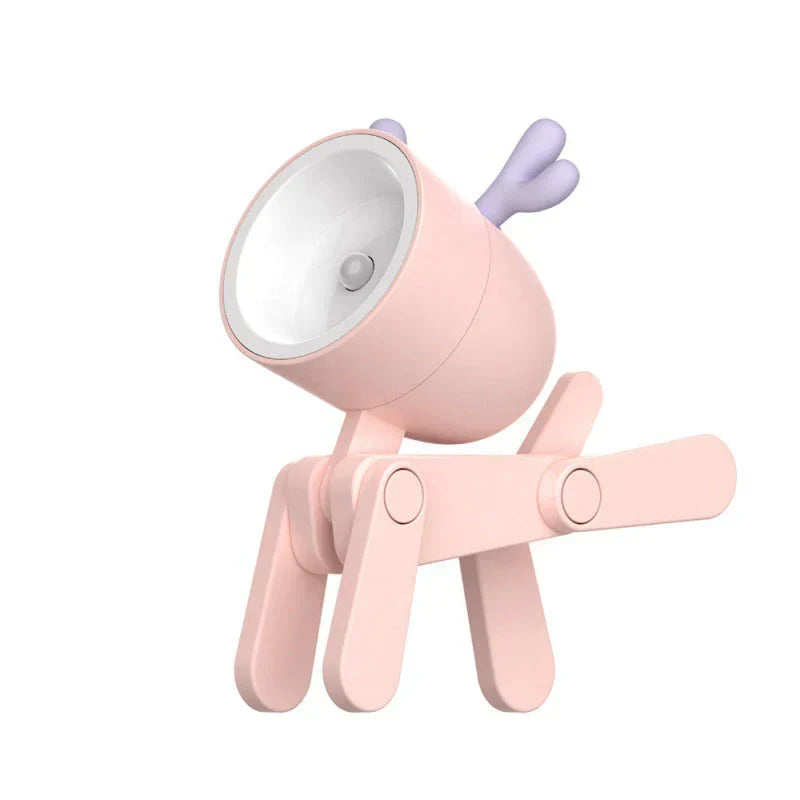 Animal Silhouette Night Light