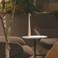Sculpted Cordless Table Lamp
