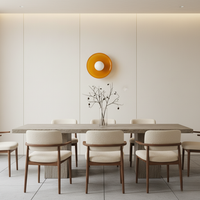 Sonnet Layered Glass Wall Sconce