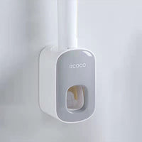 Wall Mounted Toothbrush Shelf